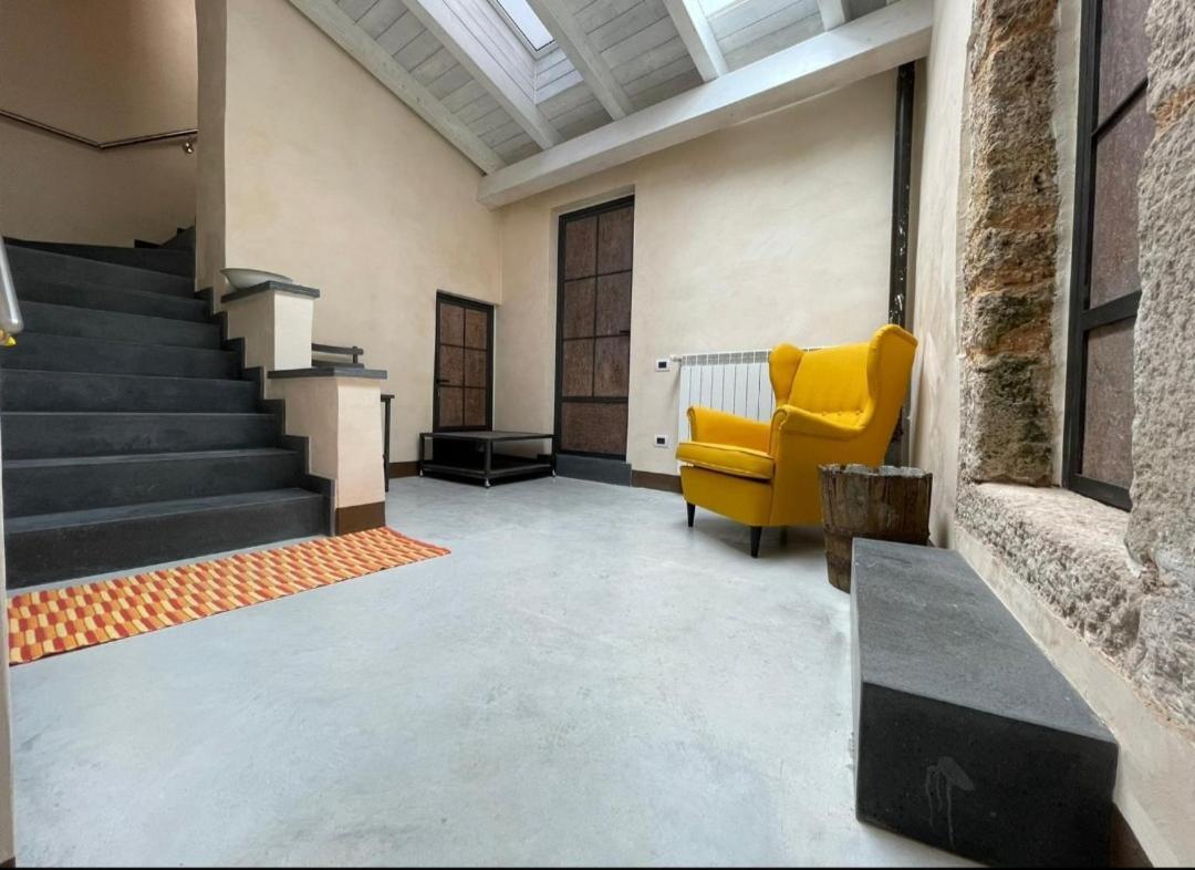 B&B Il Campanile Vicalvi Eksteriør bilde