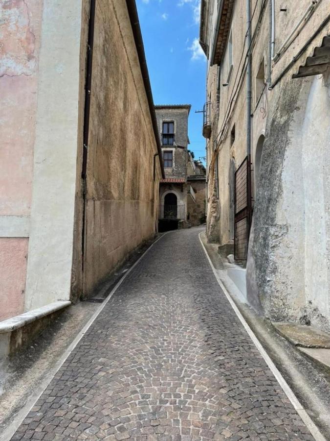 B&B Il Campanile Vicalvi Eksteriør bilde