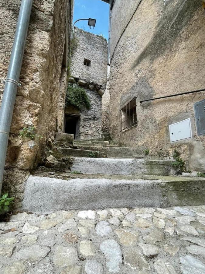 B&B Il Campanile Vicalvi Eksteriør bilde