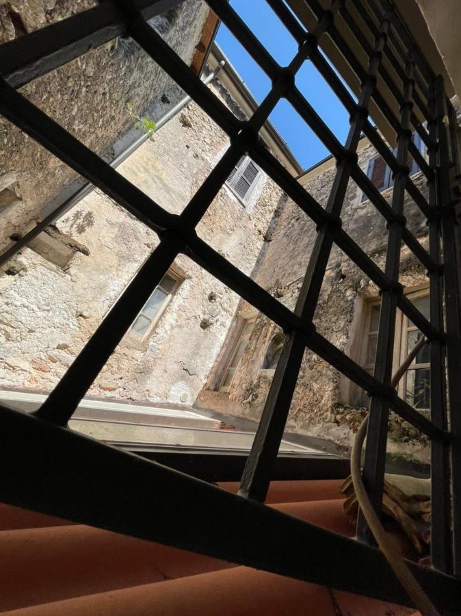 B&B Il Campanile Vicalvi Eksteriør bilde