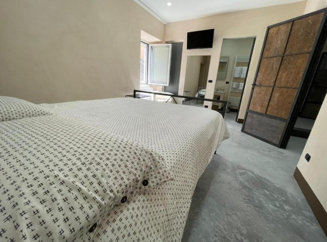B&B Il Campanile Vicalvi Eksteriør bilde