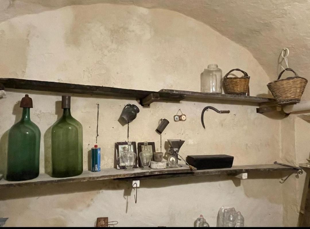 B&B Il Campanile Vicalvi Eksteriør bilde